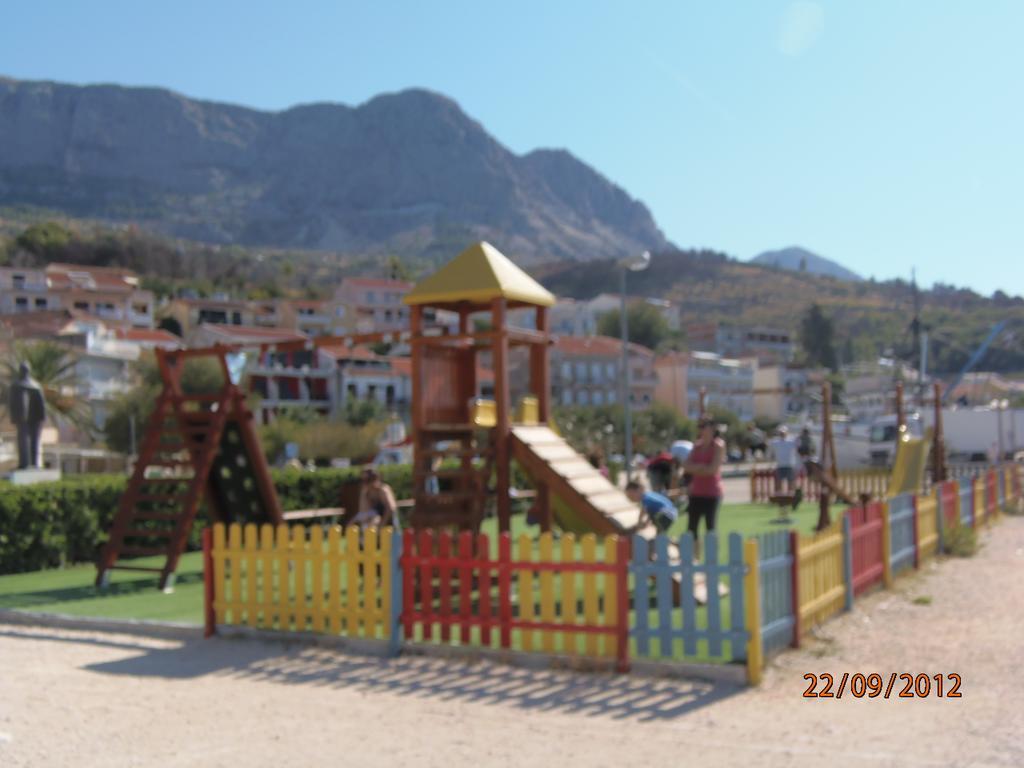 Holiday Home Capitain'S House Podgora Quarto foto