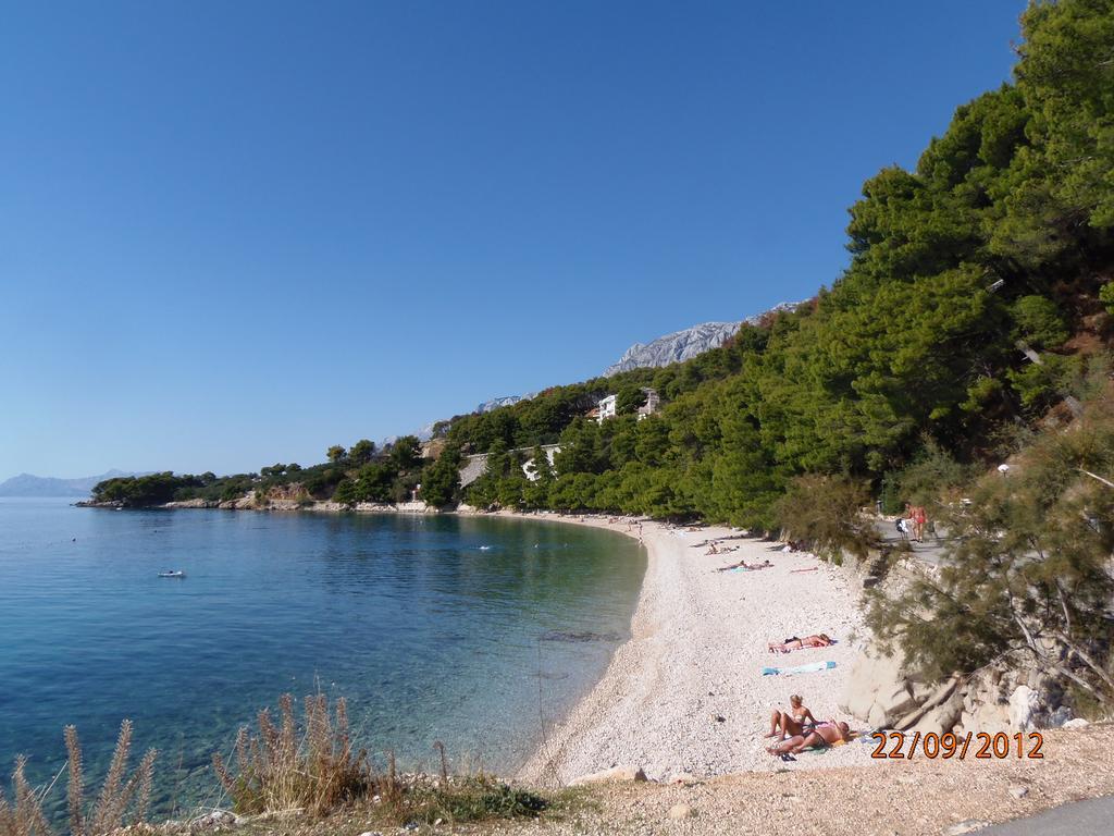 Holiday Home Capitain'S House Podgora Quarto foto