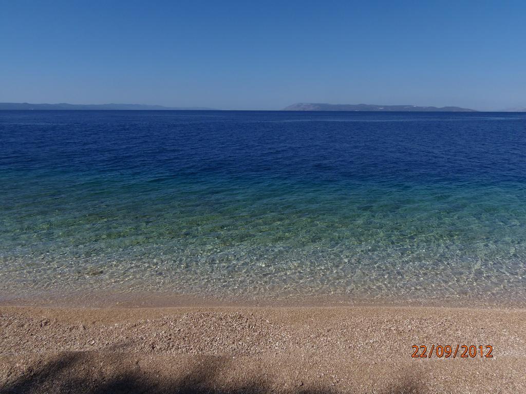 Holiday Home Capitain'S House Podgora Quarto foto