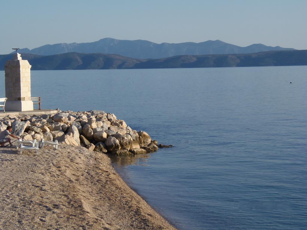 Holiday Home Capitain'S House Podgora Quarto foto