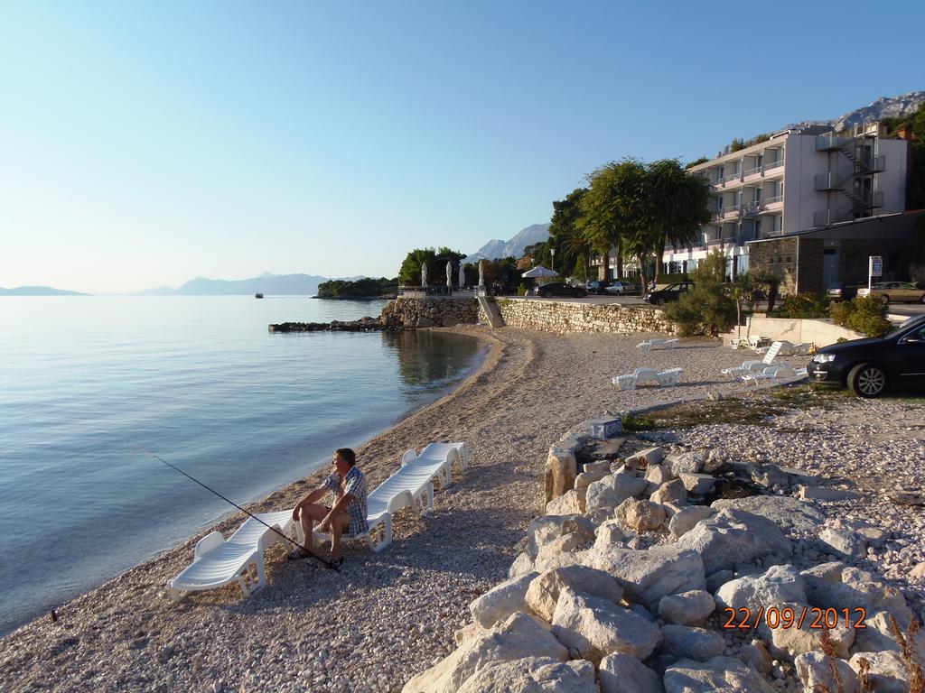 Holiday Home Capitain'S House Podgora Quarto foto