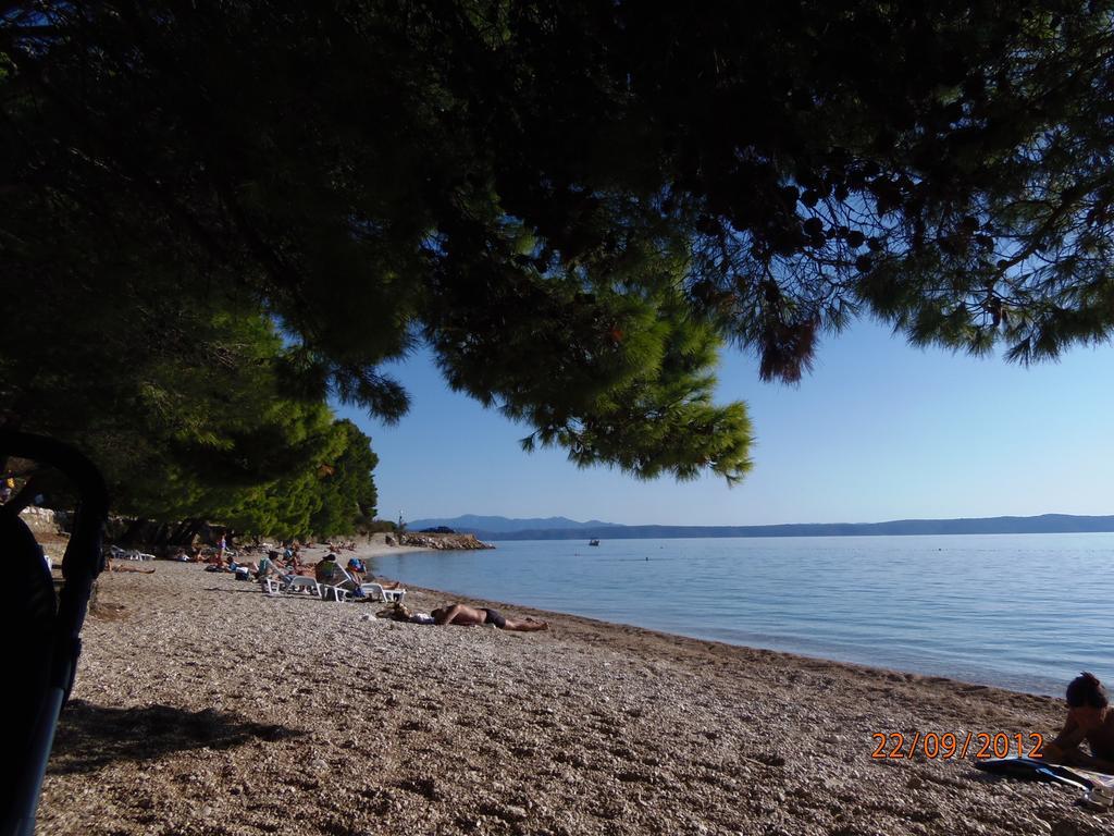 Holiday Home Capitain'S House Podgora Quarto foto