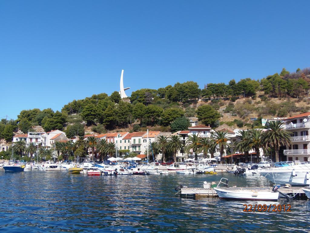 Holiday Home Capitain'S House Podgora Quarto foto