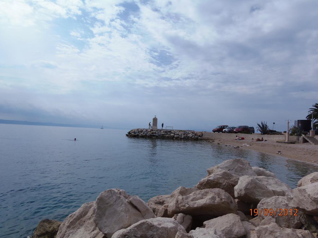 Holiday Home Capitain'S House Podgora Quarto foto