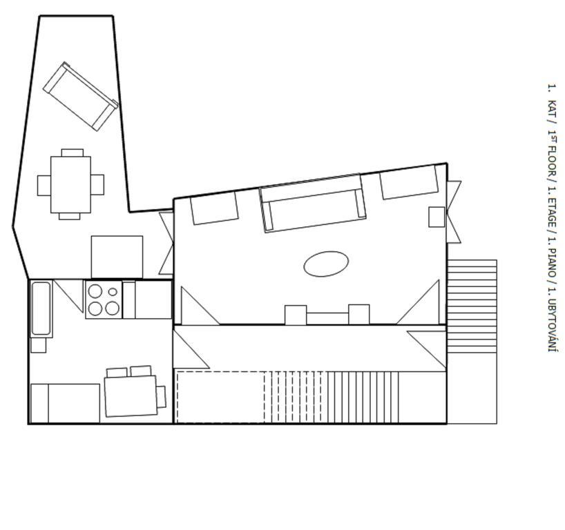 Holiday Home Capitain'S House Podgora Quarto foto