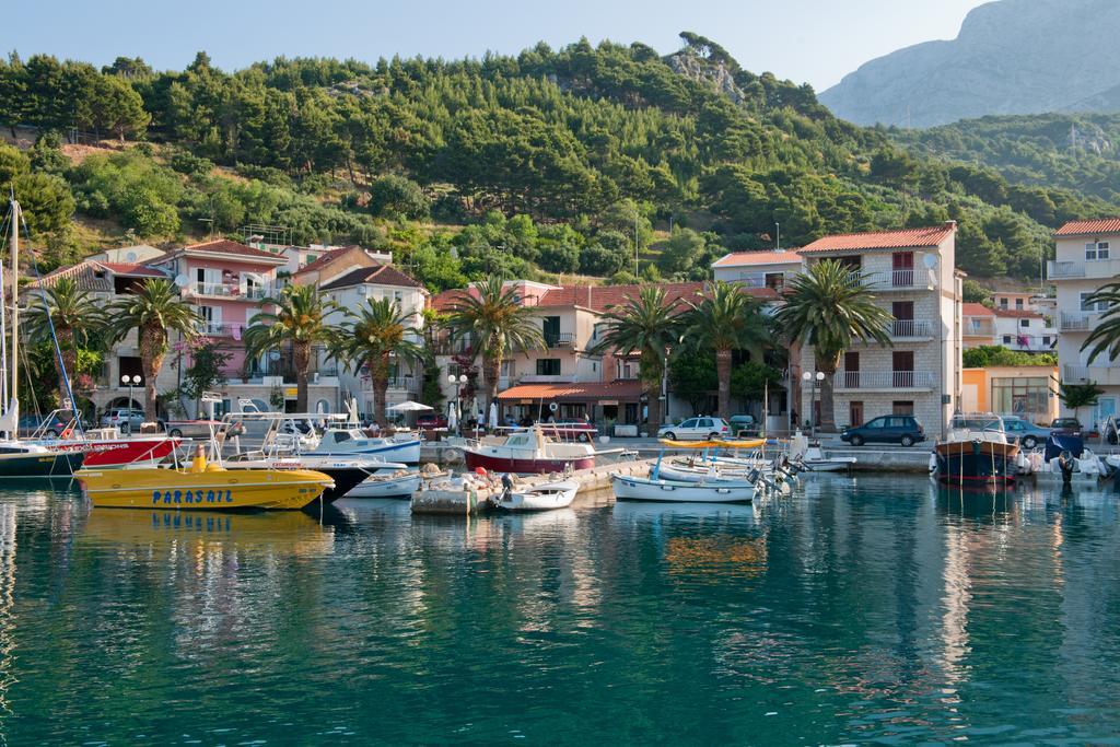 Holiday Home Capitain'S House Podgora Quarto foto
