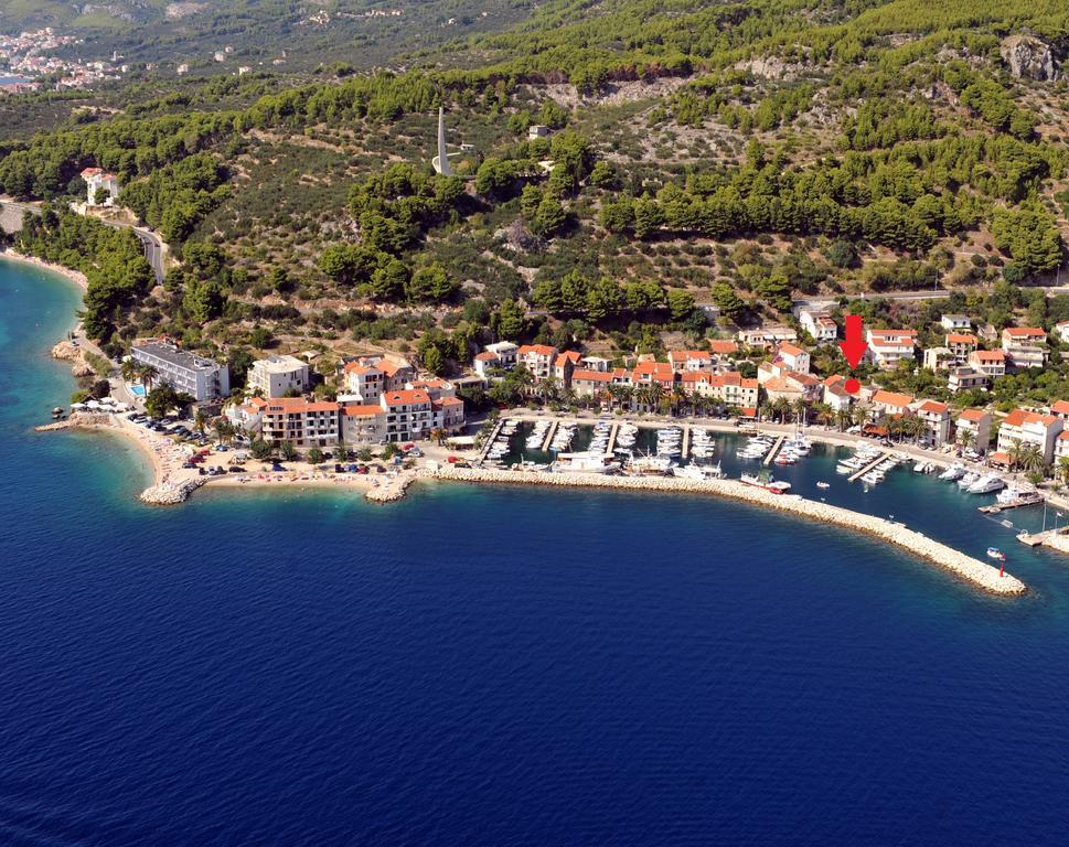 Holiday Home Capitain'S House Podgora Quarto foto