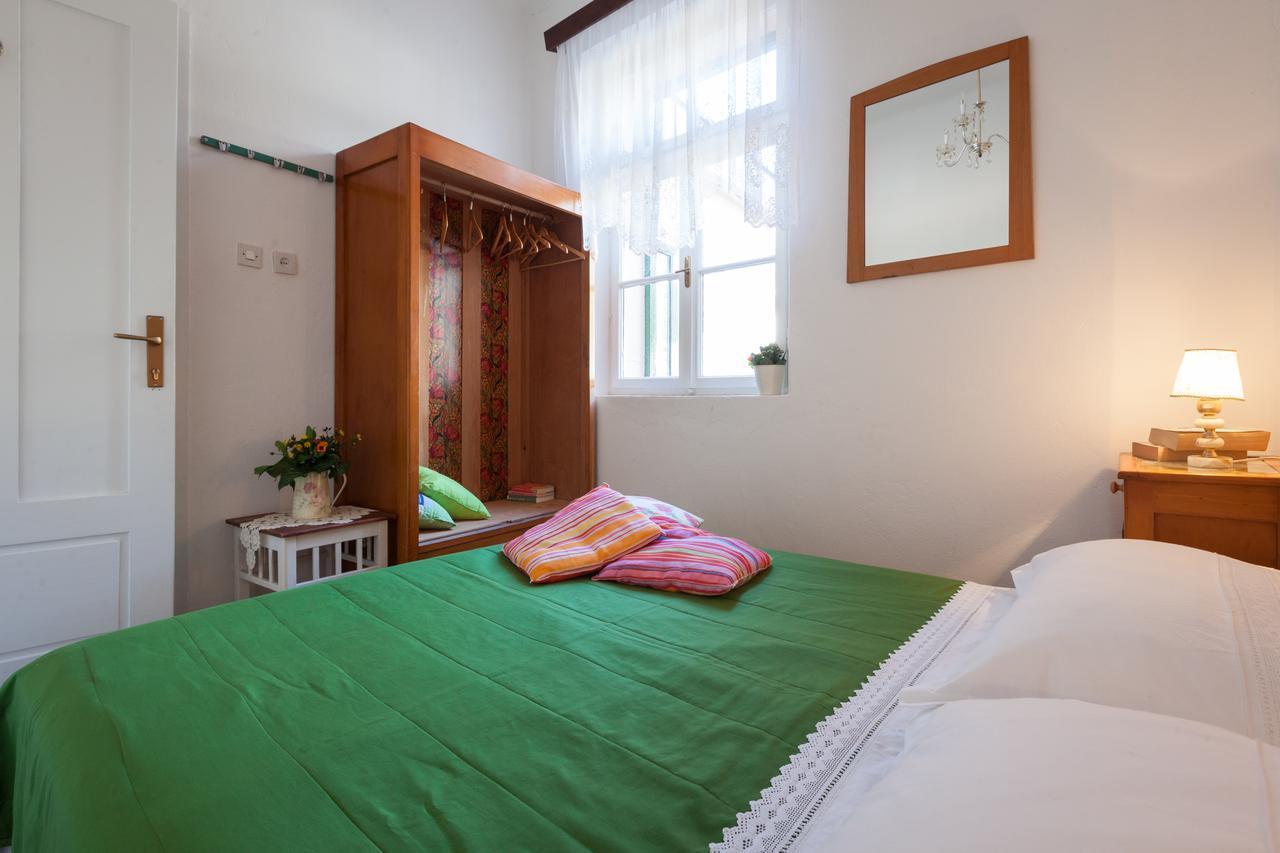Holiday Home Capitain'S House Podgora Exterior foto