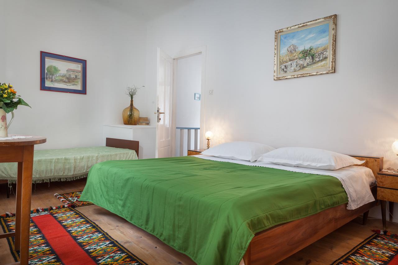 Holiday Home Capitain'S House Podgora Exterior foto