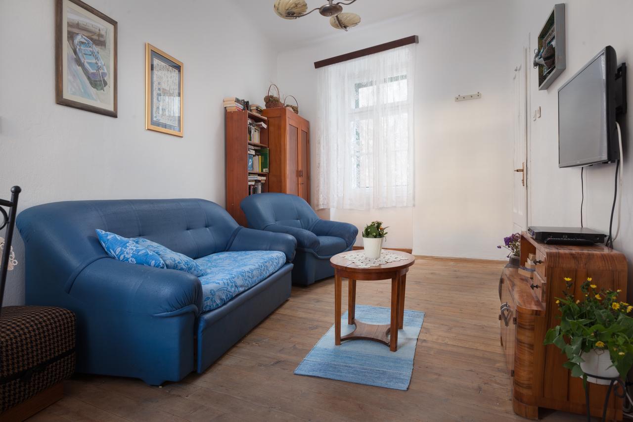 Holiday Home Capitain'S House Podgora Exterior foto