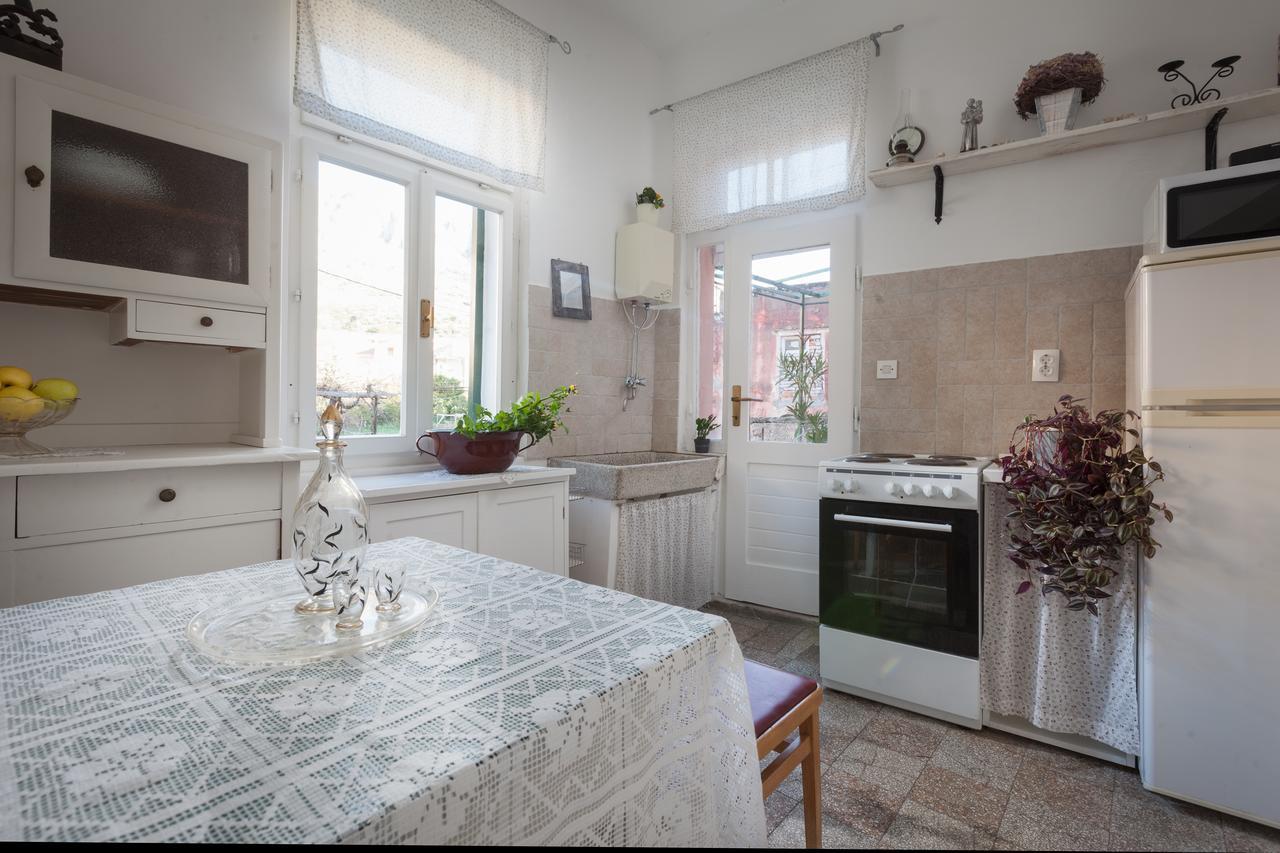 Holiday Home Capitain'S House Podgora Exterior foto